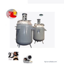 JCT california industrial rubber mixer reactor machine